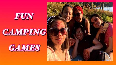 Some players may notice during the course of a game that they are dying more than killing. FUN CAMPING GAME IDEA#OUTDOOR GAMES #Camping game idea ...