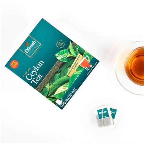 Dilmah tea is gm free. Dilmah Premium Ceylon Tea | Ceylon Premium Tea by Dilmah