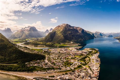 The Best 4 Norwegian Fjords To Visit Current By Seabourn