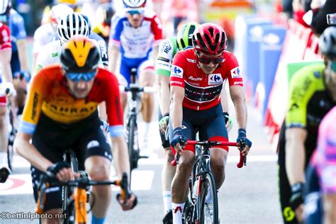 Carapaz, now known as 'the locomotive', used the makeshift bike to climb the dusty roads around the family's modest house in the village of playa alta, high in the mountains of northern ecuador, near the. ROGLIC MAKES IT A HAT TRICK - VUELTA A ESPANA 2020 - STAGE ...
