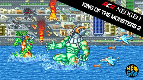 Aca Neogeo King Of The Monsters 2nintendo Switcheshop Download