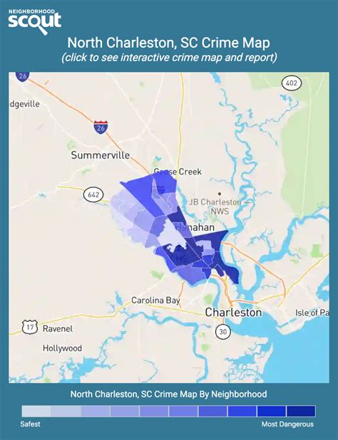 North Charleston Crime Rates And Statistics Neighborhoodscout