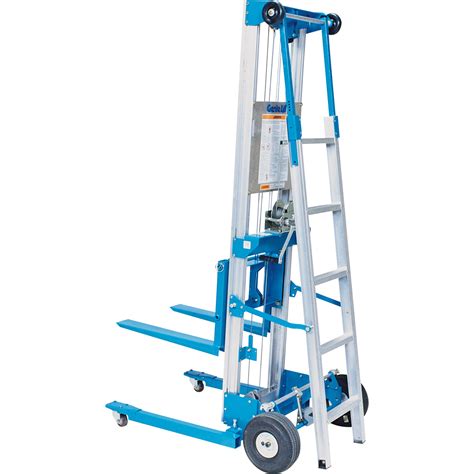 Genie 8 Ft Ladder Option For Genie Gl 8 Lift Ladder Only — Model