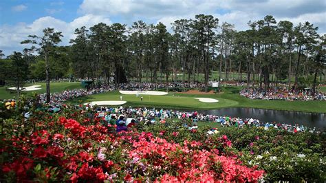 Watch The Masters Tournament Live Stream And More