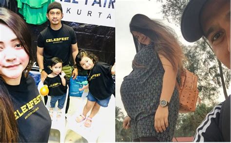 She appeared in do not say goodbye and dress ablasa in 2009. Dulu Netizen Agak Almy Nadia Bakal Dapat Baby Girl, Ni Ada ...