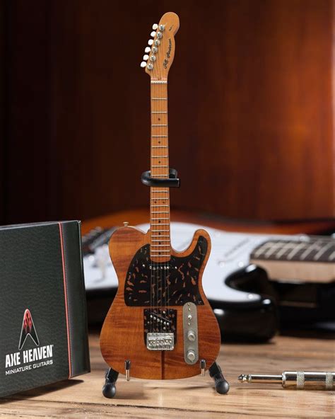 Formerly The Artist Known As Signature Mad Cat Fender™ Tele™ Mini Guitar Guitar Tech Guitar