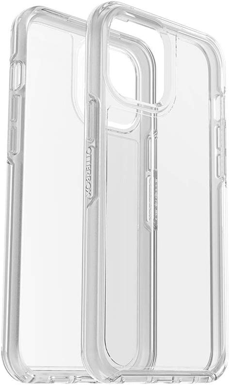 Otterbox Symmetry Clear Series Case For Iphone 12 Pro Max Clear 77