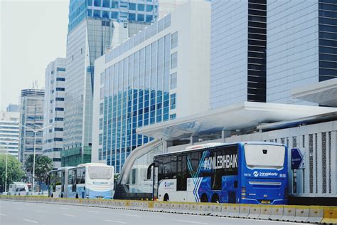 Transportasi Jakarta Dari Masa Ke Masa Jakarta Smart City