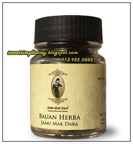 Tony jaa fast and furious 7 : Sweet SimpliCtiey: Set Bersalin Ibu Halimah ( Jamu Mak Dara )