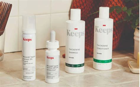 Keeps Hair Review Healthcare Reviews