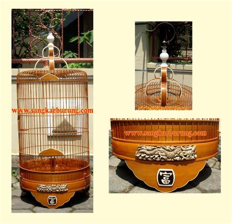 Suara burung kicau memang merupakan suara yang sangat mendekatkan kita dengan alam. SANGKAR BRANJANGAN