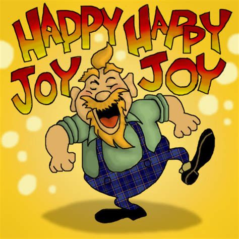 Happy Happy Joy Joy By Reemis On Deviantart