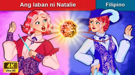 Ang Laban Ni Natalie 👸 Natalies Feud And The Wands Fight In Filipino