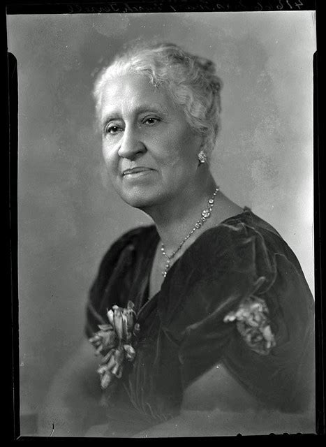 Mary Church Terrell Portrait 1935 Ca Flickr Photo