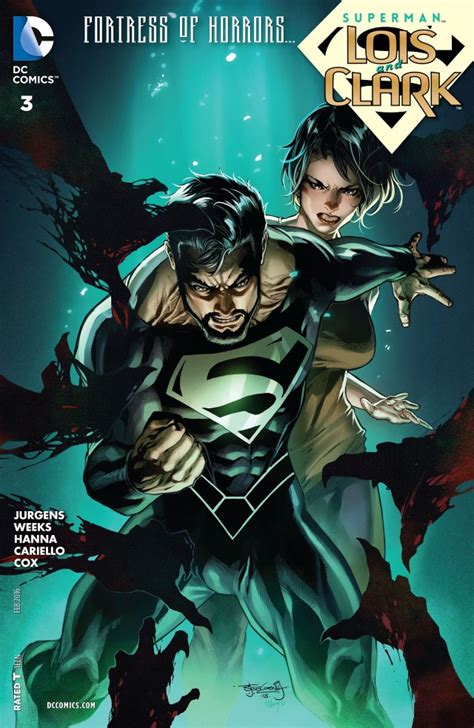 Can this stop the villains he once fought before they are created on this world? Superman: Lois and Clark Vol 1 3 | DC Database | FANDOM ...