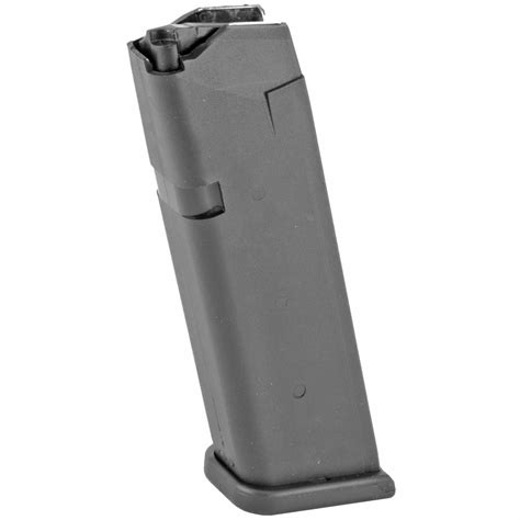 Shield Arms S15 Magazine For Glock 43x 48 9mm 15 Rounds Gen 3 Nitrocarb Finish Boresight