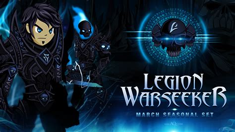 Legion Warseeker Returns On Artix Entertainment