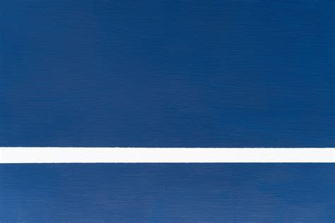 Download White Line In Navy Blue Wallpaper