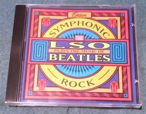 Rare London Symphonic Orchestra Plays The Music Of The Beatles