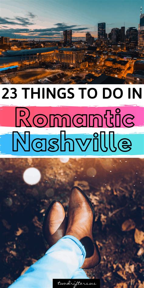 23 Romantic Things To Do In Nashville For Couples