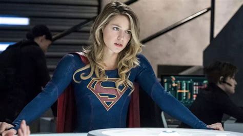 The CW Cancelled Supergirl The Second They Got A Superman Show