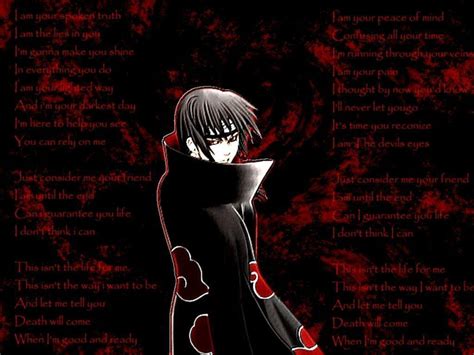 Check out this fantastic collection of itachi uchiha wallpapers, with 61 itachi uchiha background images for your please contact us if you want to publish an itachi uchiha wallpaper on our site. Itachi Uchiha Wallpapers - Wallpaper Cave