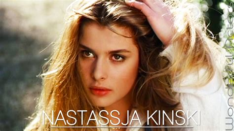 Nastassja Kinski Nude She Just Loves To Get Naked Pics