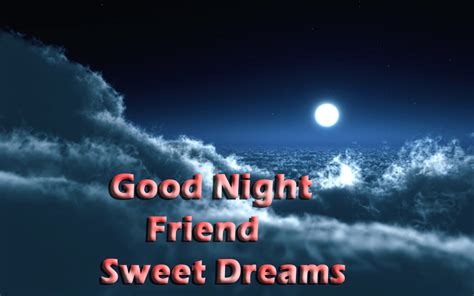 Top Good Night Images For Sweet Friend Amazing Collection Good Night Images For Sweet