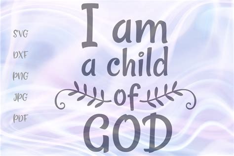 Free Free Child Of God Svg 888 SVG PNG EPS DXF File