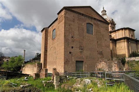 It was one of the most enduring institutions in roman history, being established in the first days of the city of rome (traditionally founded in 753 bc). Curia Julia - Colosseum Rome Tickets