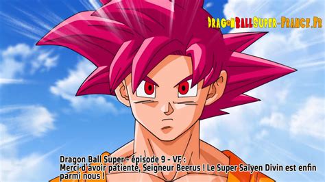 Yamoshi was a saiyan with a righteous heart that existed long before planet vegeta. Dragon Ball Super Épisode 9 VF | Dragon Ball Super - France