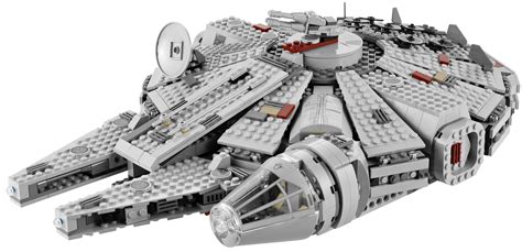 Lego Star Wars 7965 Millennium Falcon I Brick City
