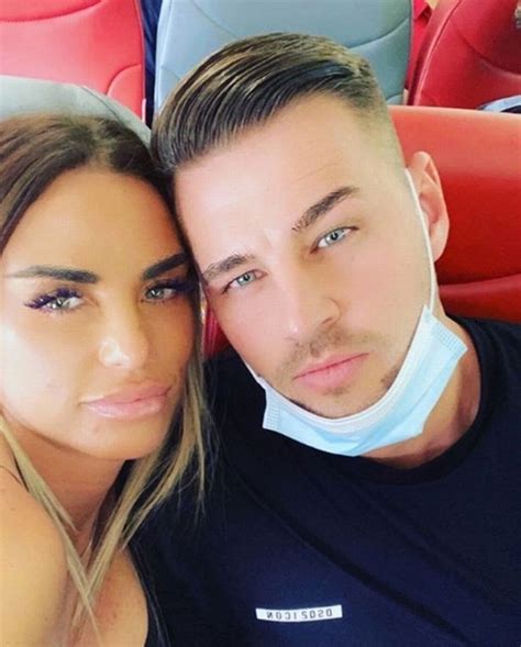 Katie price addresses son harvey coronavirus claims insight kate garraway lends her support to star amid worries about husband explainer katie price's son harvey in. Katie Price gets new teeth done as she flies out to Turkey ...