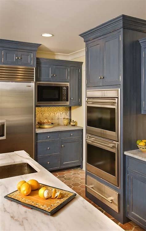 Looking for kitchen cabinet storage ideas? Where to Put that Built-In Microwave | Kitchen cabinet ...