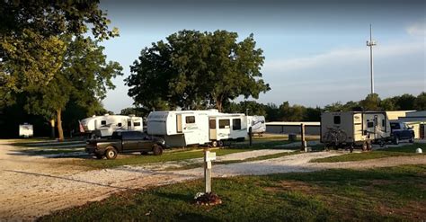 Cooks Rv Park In Springfield Missouri Mo