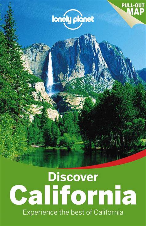 Lonely Planet Discover California By Lonely Planet 9781742206240