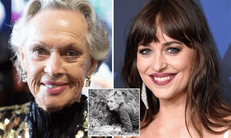 Why Dakota Johnson’s Grandmother Tippi Hedren Lives With Lions And Tigers