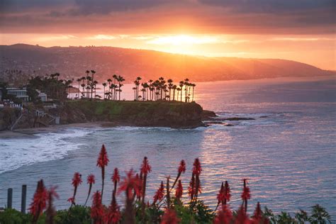 Crescent Bay Point Park View Of Crescent Bay Laguna Beach Explorest