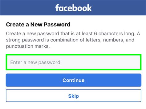 How To Recover Your Facebook Password Without An Email Address On