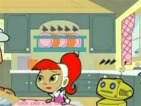 Atomic Betty Season 02 Episode 003 Auntie Matter - YouTube