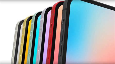 Iphone 12 Design With Precise Bezels Dual Camera More Shown In Latest