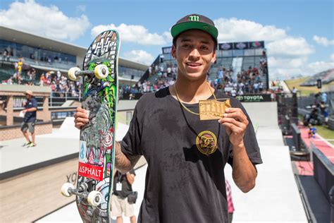 Nyjah imani huston is an american professional skateboarder and was the overall champion at competition series in 2010, 2012, 2014, 2017, an. Monster Energy, the Official Energy Drink Sponsor of X ...
