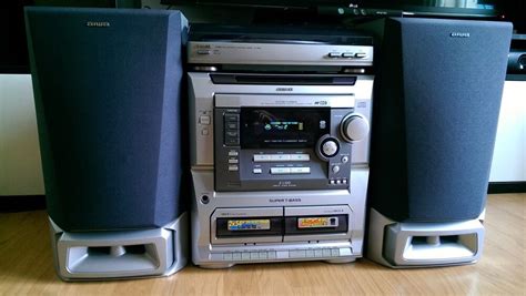 For Sale Aiwa Z L100 Digital Audio System Full Automatic