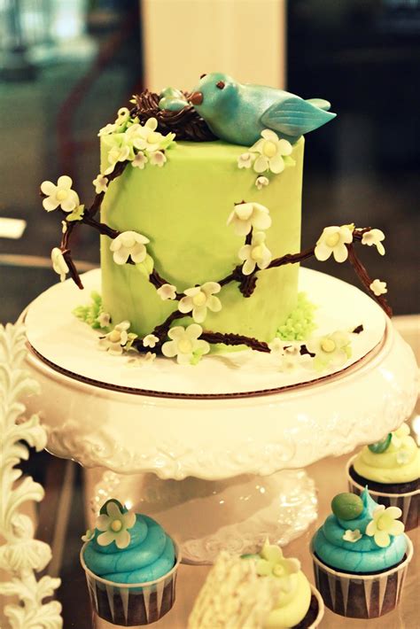 How to plan a baby shower!ideas for your baby shower & a look into how to organise a baby shower! Kara's Party Ideas How Tweet It Is Baby Shower | Kara's Party Ideas