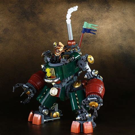 Flickrpddpgkt Steampunk Mech Other Photos Have Posted On
