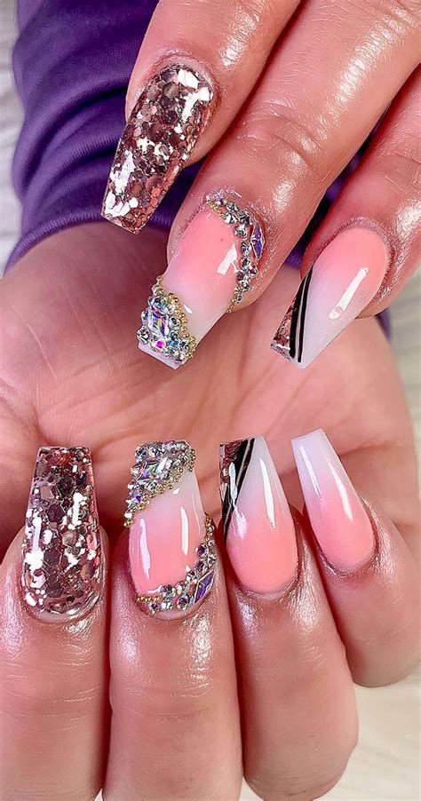50 Amazing Acrylic Nail Designs Ideas That Are Totally In This Year