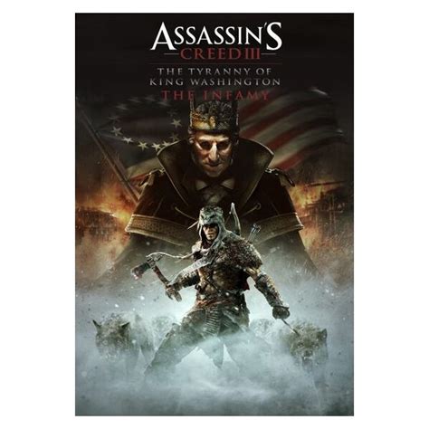 Assassin S Creed Iii Tyranny Of King Washington The Infamy Dlc Uplay