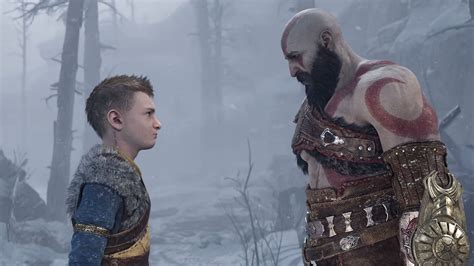 God Of War Are Atreus And Loki The Same Explained
