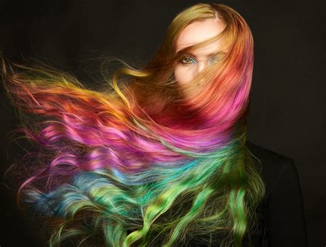 The Science Behind Hair Colouring Hair Colour Chemistry How Hair