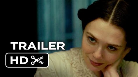 It has been passed throughout the ages, traveling through centuries… to reach you. In Secret Official Trailer #1 (2014) - Elizabeth Olsen Movie HD - YouTube